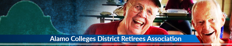 Alamo Colleges District Retirees Association