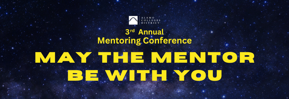 3rd Annual Mentoring Conference Banner