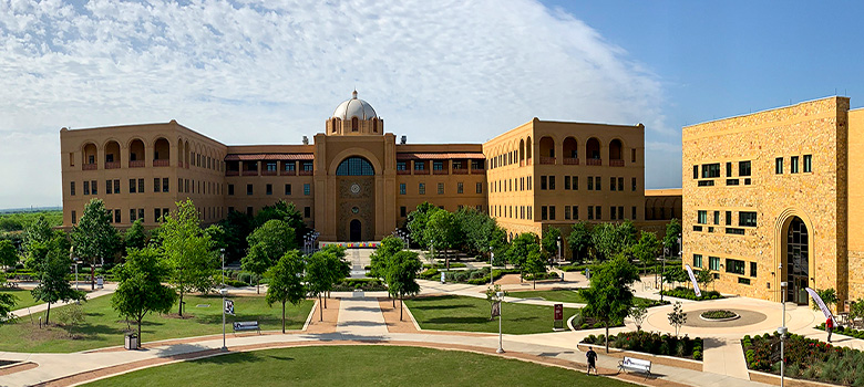 Texas A&M University -  San Antonio Campus Shot
