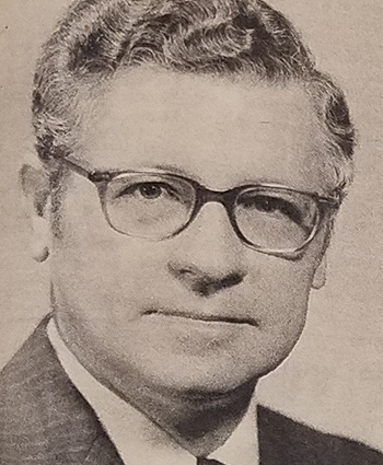 Dr. Jerome F. Weynand