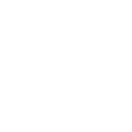 backpack white thin line icon