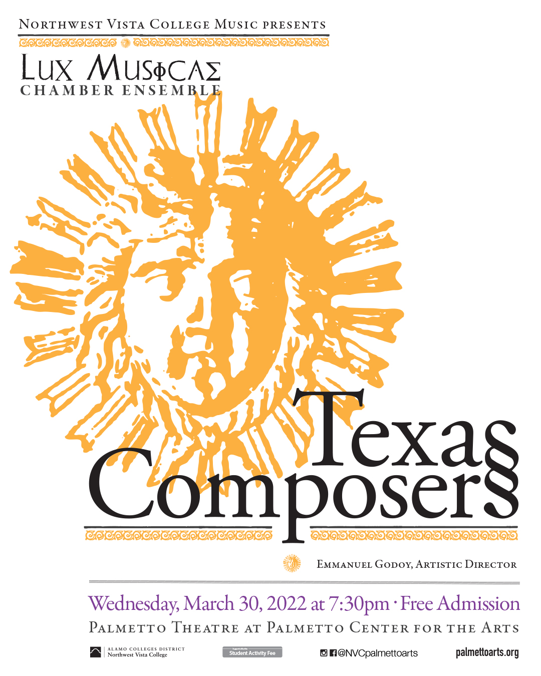 Lux Musicae TX Composers