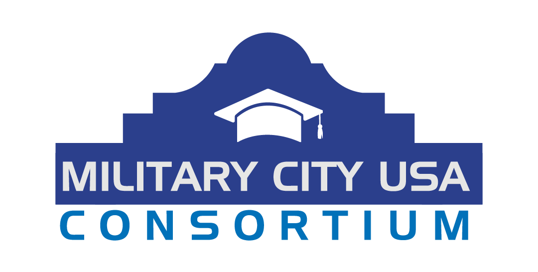 Military City USA-Logo
