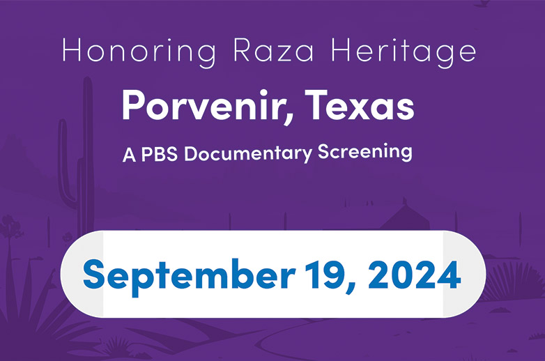 Porvenir, Texas Screening