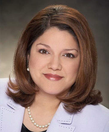 Dr. Lorena “Lorraine” Pulido Headshot