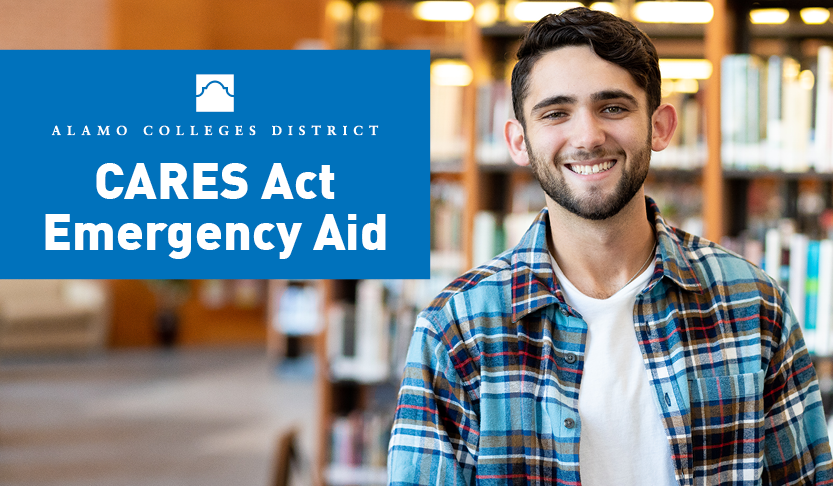 Cares act. Cares Act program.