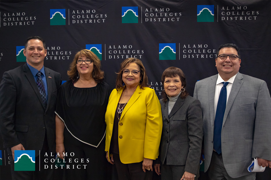 Alamo Colleges’ Partnership Mentors High School Students for College Success