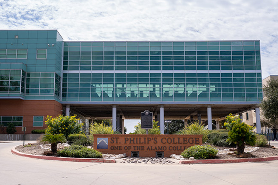 St. Philip's College Campus