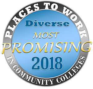 Promising Places to Work in Community Colleges