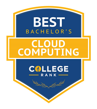 College Rank - Best Bachelor's - Cloud Computing