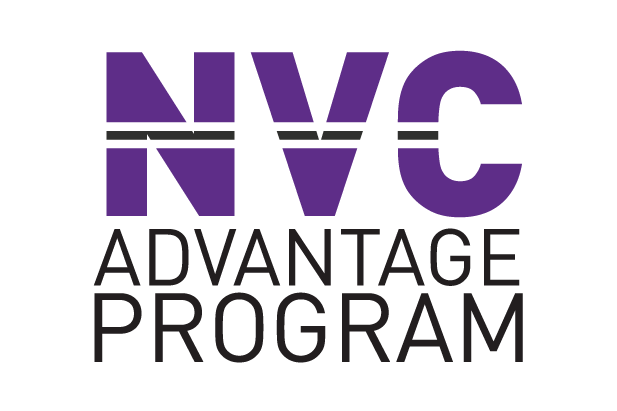NVC Advantage Program Graphic