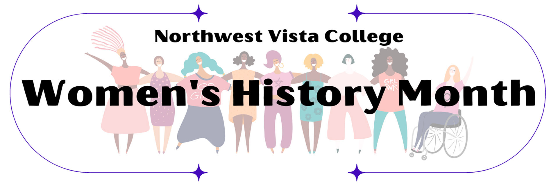 Women's History Month at NVC