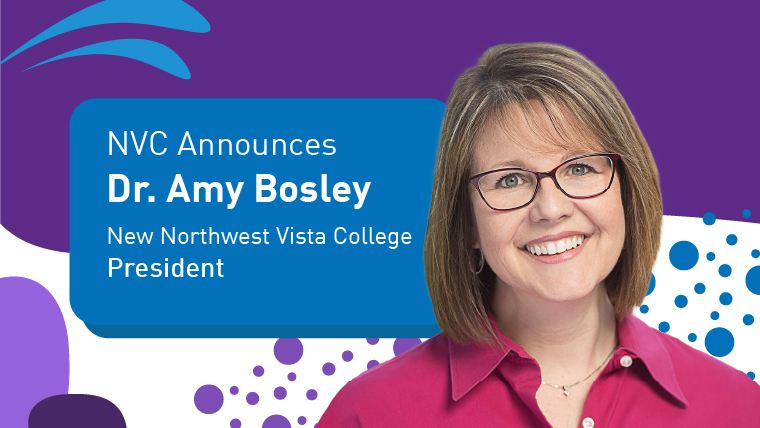 New NVC President Amy Bosley