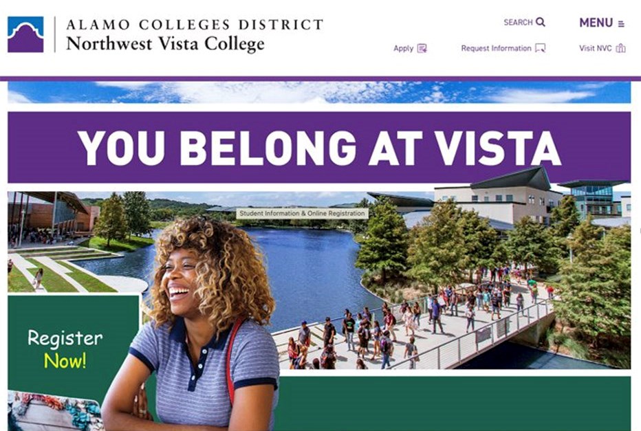 Northwest Vista College Alamo Colleges