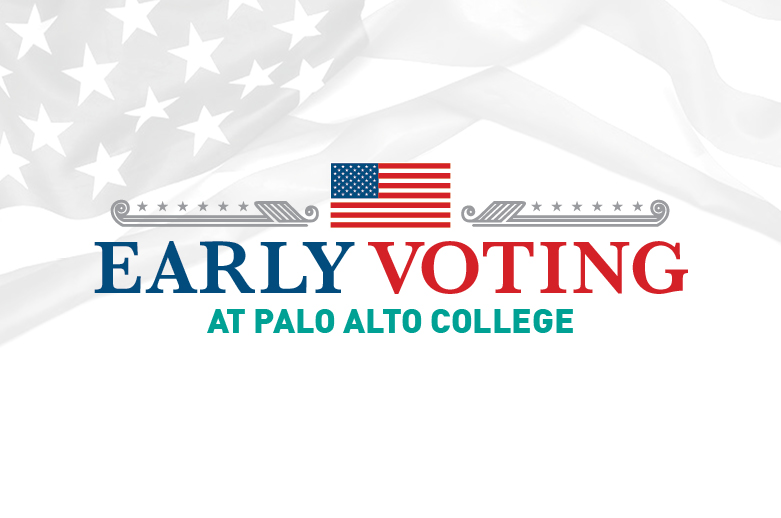 Voting at Palo Alto College