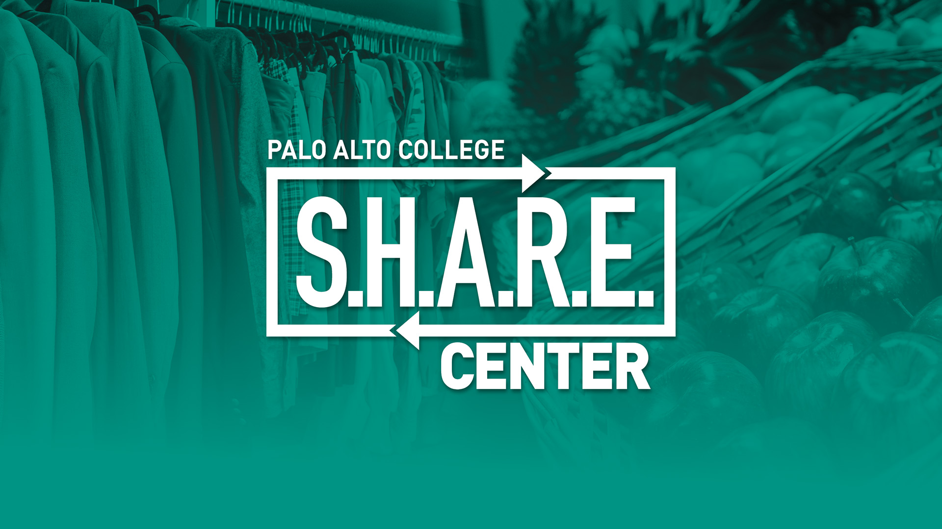 SHARE Center graphic