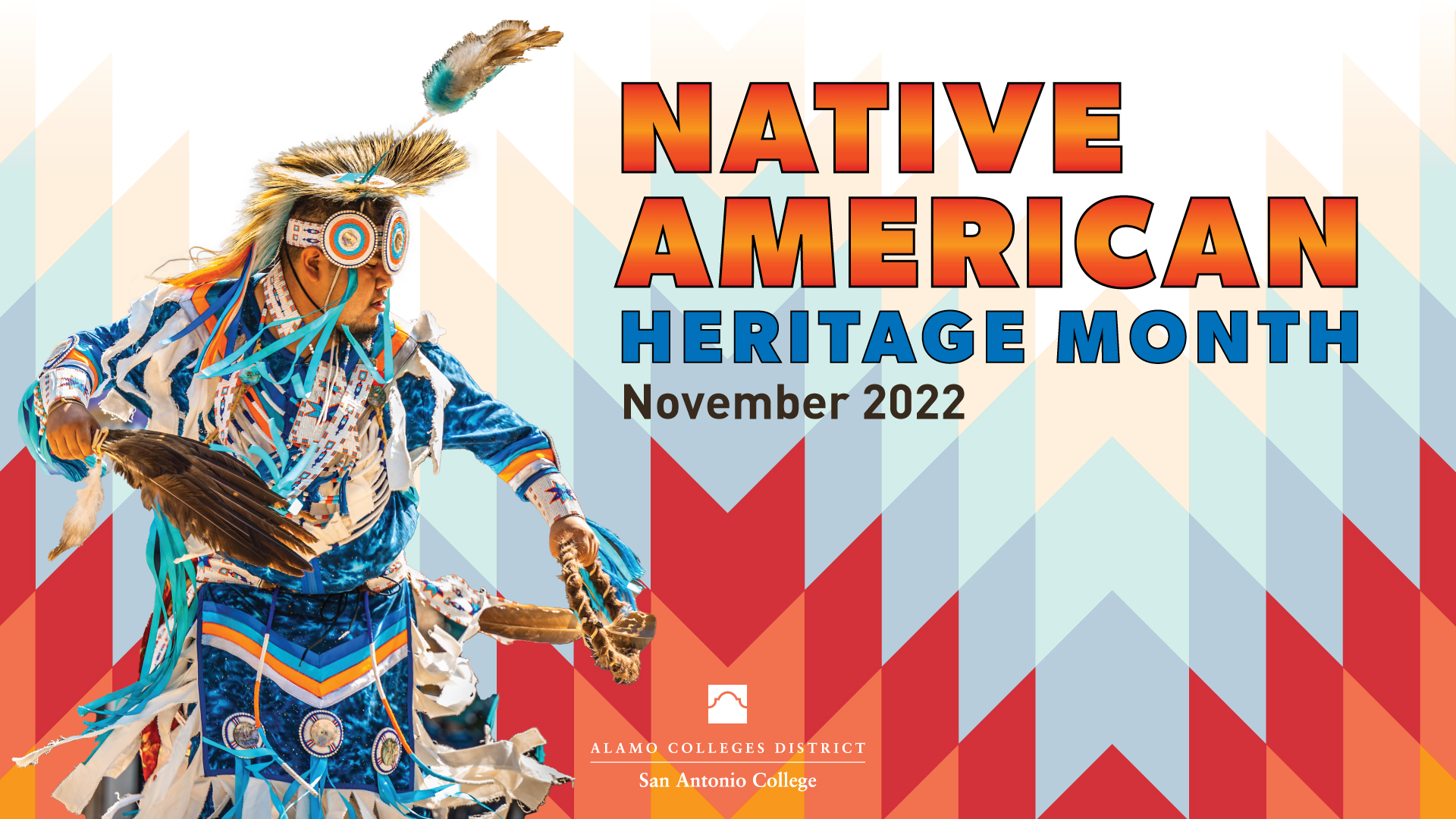 Sac Events Native American Heritage Month Alamo Colleges