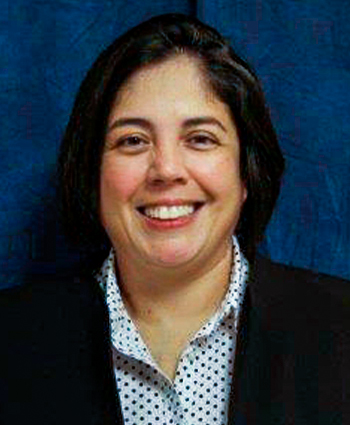 Edith Orozco, Dean for Academic Success, Applied Science & Technology
