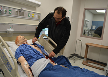 Simulated Clinical Training